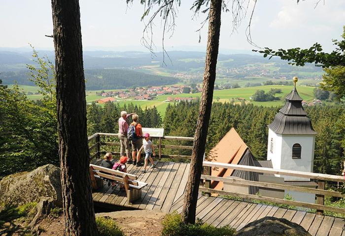 Rinchnacher Hof Exterior foto